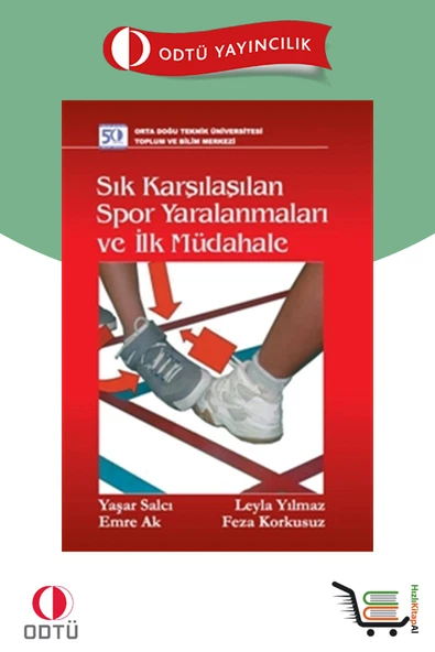 ODTÜ Sık Karşılaşılan Spor Yaralanmaları - 1