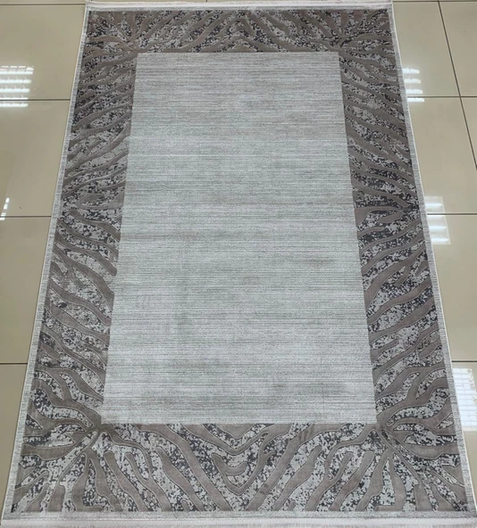 Padişah Halı Evidence 75320 070 Serisi Viskon Akrilik Salon Oturma Yatak Odası Halısı ürün görseli 1