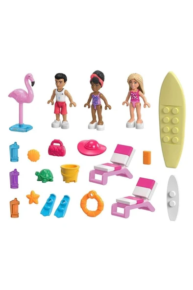 Barbie MEGA Barbie Malibu Rüya Teknesi HPN79 - Resim 3