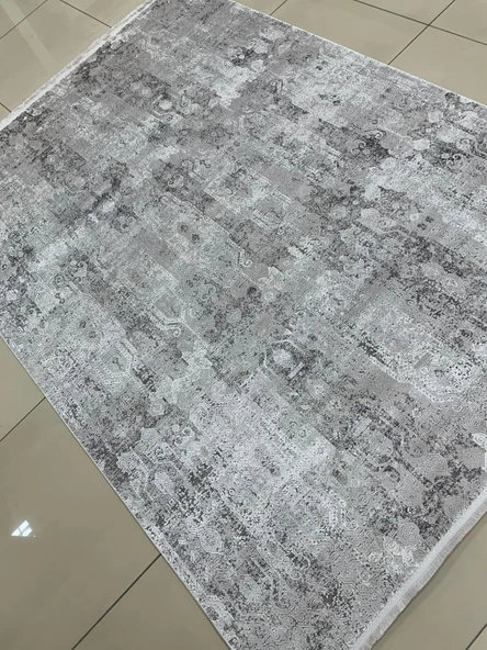 Padişah Halı Evidence 72708 096 Serisi Viskon Akrilik Salon Oturma Yatak Odası Halısı - Resim 6