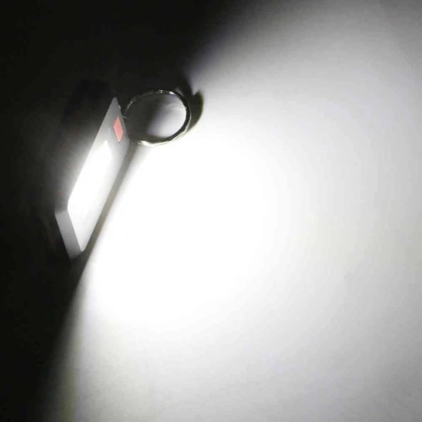 Ortam Aydınlatan 350 Lümen Anahtarlık Wt-377 - Resim 3