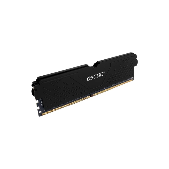 Oscoo Black Warrior E500 32GB 5600MHZ CL46 Ddr5 1.1V Ram - 4