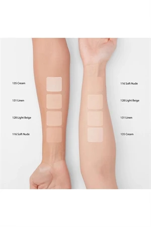 LYKD Likit Kapatıcı 128 Light Beige – Yüksek Kapatıcılık ve Doğal Görünüm - Resim 2