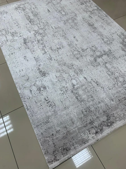 Padişah Halı Evidence 72708 096 Serisi Viskon Akrilik Salon Oturma Yatak Odası Halısı - Resim 2