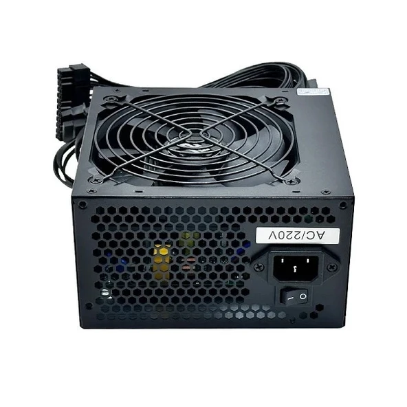 Power Boost PB400LR 400W Siyah Power Supply ATX PSU (Retail Box) - 5