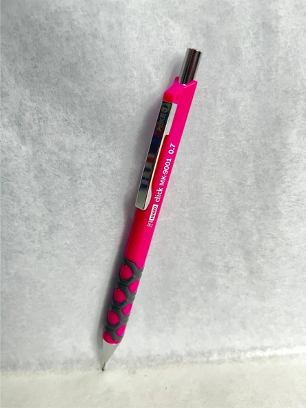 Mikro MK 9001 Pempe Renk 0.7 Uçlu Versatil Kurşun Kalem