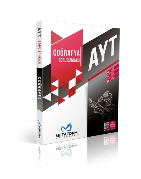 Metaform Ayt Coğrafya Soru Bankası