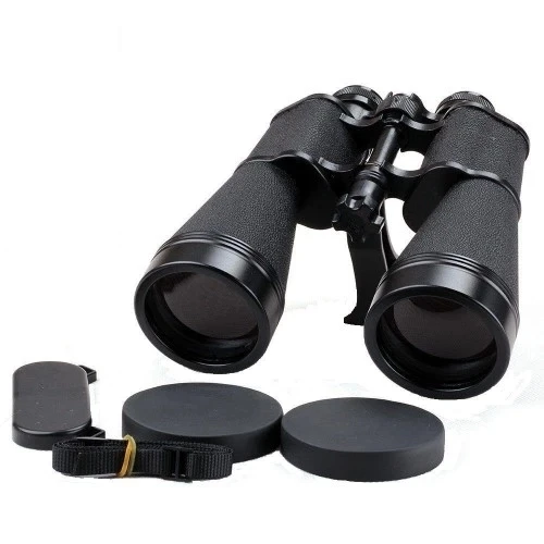 Baıgısh 20x60  Orjınal Rus  Çift Gözlü Metal Dürbün,  Komple Metal Dayanıklı Dürbün - Resim 2