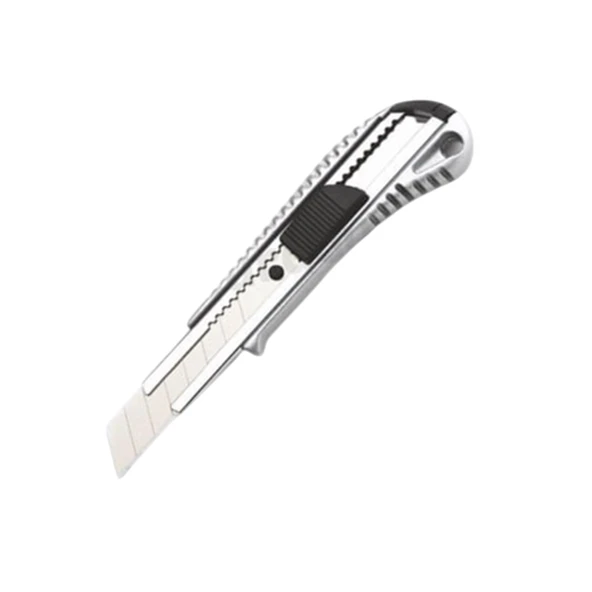 bluebee 18mm Metal Maket Bıçağı