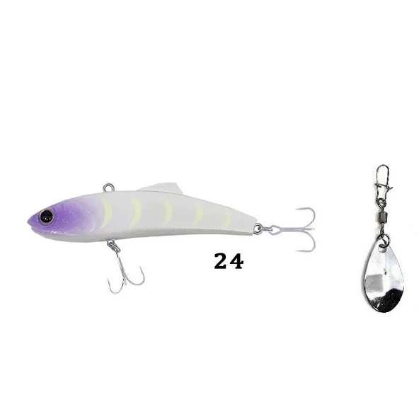 Kendo Zero Arise SH Vib 83S 83mm 26gr Sinking Maket Rapala Yem - 5