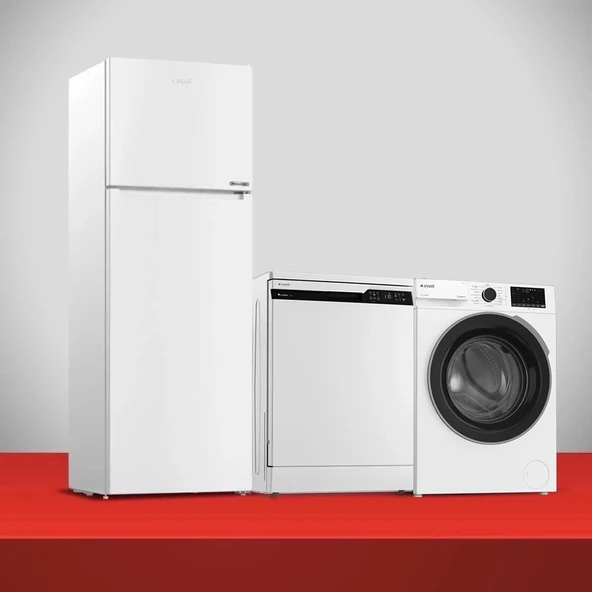 Arçelik Beyaz Mükemmel Çeyiz Paketi