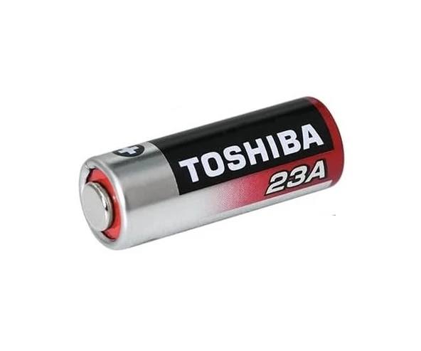 Toshiba 23A 12V Alkalin Pil Tekli - 1