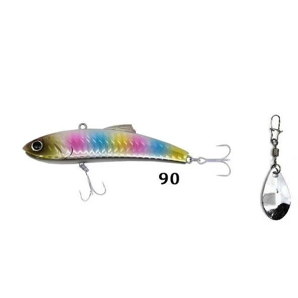 Kendo Zero Arise SH Vib 83S 83mm 26gr Sinking Maket Rapala Yem - 7