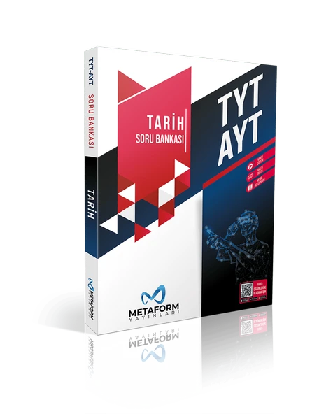 Metaform Tyt- Ayt Tarih Soru Bankası
