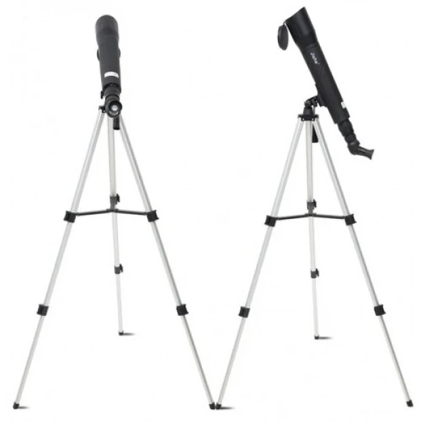 2575x60 Hd  Tripod Monoküler Kuş Gözlemciliği Zoomlu Dürbün - 3