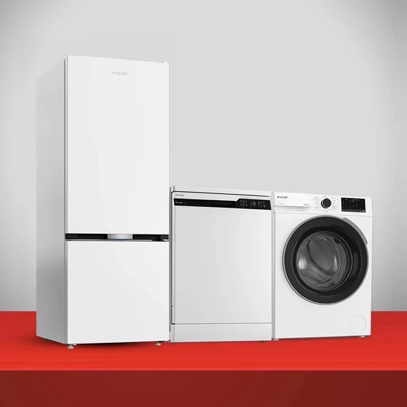 Arçelik Beyaz Orta Çeyiz Paketi ürün görseli