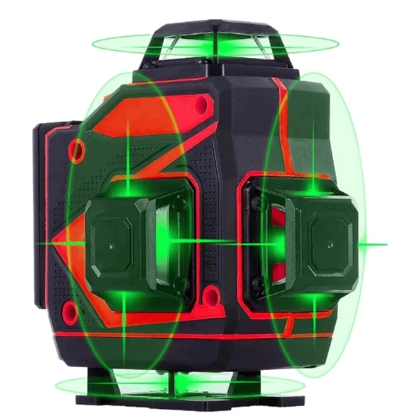 リピーター☘️TATAYA様@18.60 PTTAVM: Rodex 4D - 16 Çizgili Lazer Terazi (RHT0908170416) Ayak Dahil
