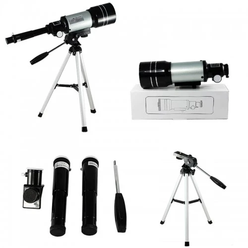 F30070m Profesyonel Yeni Uzay Teleskobu ,astronomik Monoküler - Resim 3