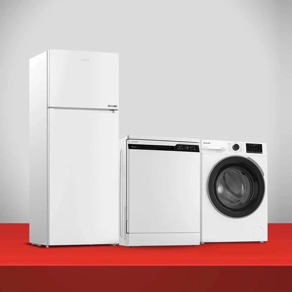 Arçelik Beyaz Klasik Çeyiz Paket