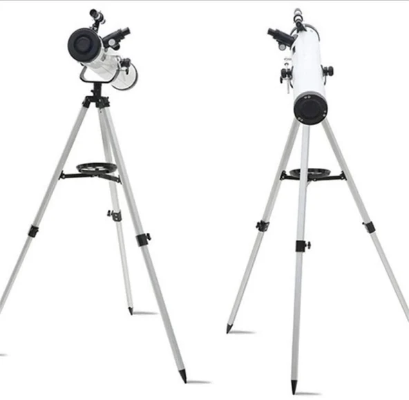 76x700 Profesyonel Uzay Aynalı Teleskopu - Resim 6