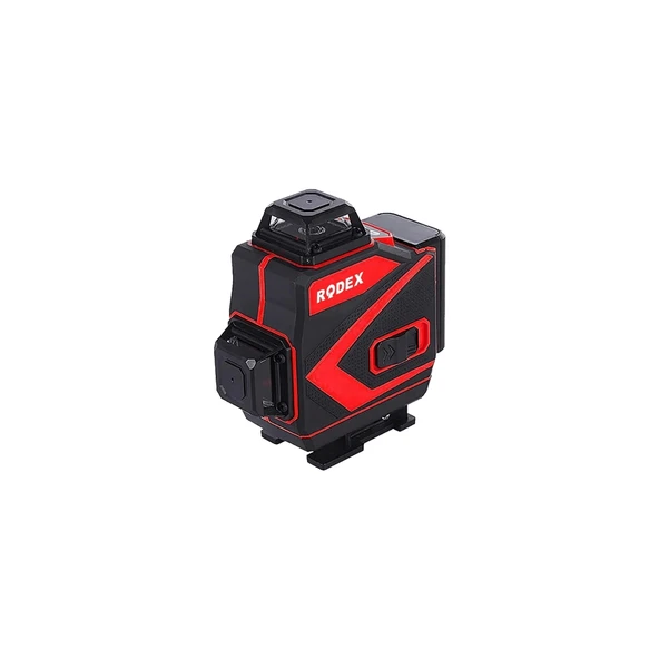 PTTAVM: Rodex 4D - 16 Çizgili Lazer Terazi (RHT0908170416) Ayak Dahil