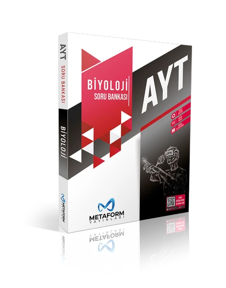 Metaform Ayt Biyoloji Soru Bankası - 1