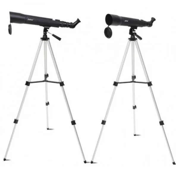 2575x60 Hd  Tripod Monoküler Kuş Gözlemciliği Zoomlu Dürbün - 5