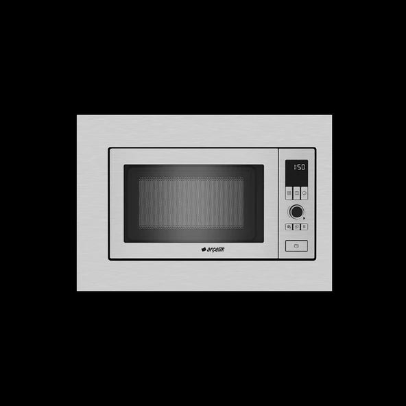 Arçelik MA 2020 I Inox Ankastre Mikrodalga ürün görseli