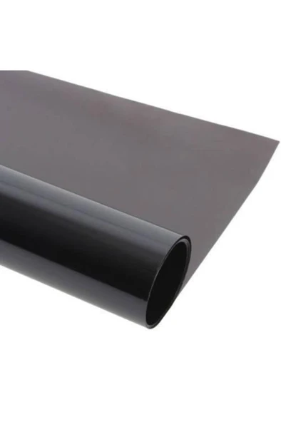 Açık Siyah 1 Numara Cam Filmi 152 Cm X 5 Metre - 1