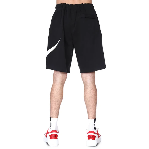 Nike Sportswear Bv2721.010 Erkek Şort - Siyah - S - Resim 2