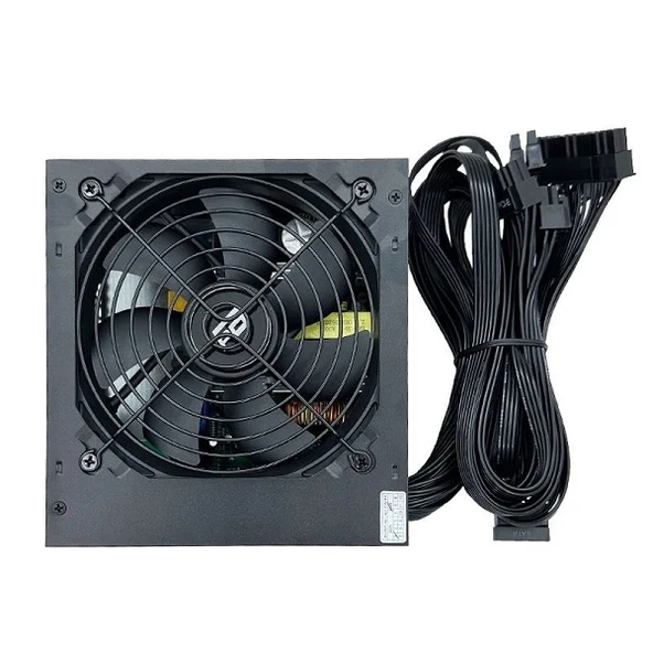 Power Boost PB400LR 400W Siyah Power Supply ATX PSU (Retail Box) - 4