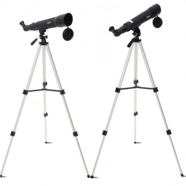 2575x60 Hd  Tripod Monoküler Kuş Gözlemciliği Zoomlu Dürbün - 2