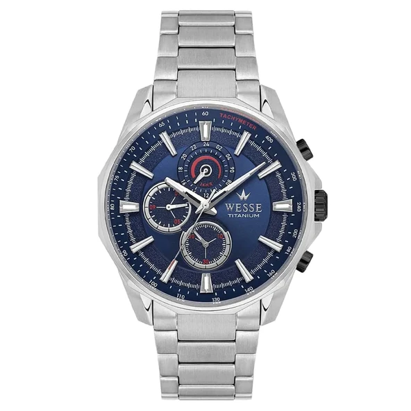 Wesse WWG403605 Erkek Kol Saati - Resim 2