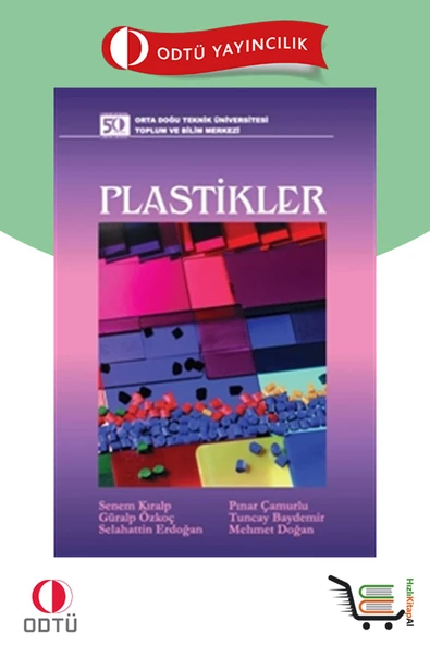 ODTÜ Plastikler ürün görseli 1