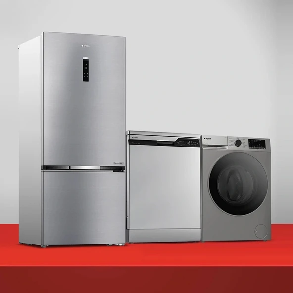 Arçelik Gri XL Çeyiz Paketi ürün görseli 1