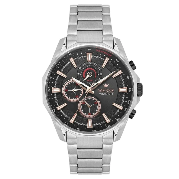 Wesse WWG403602 Erkek Kol Saati - Resim 2