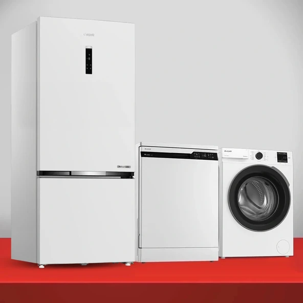 Arçelik Beyaz Flat Çeyiz Paketi ürün görseli 1