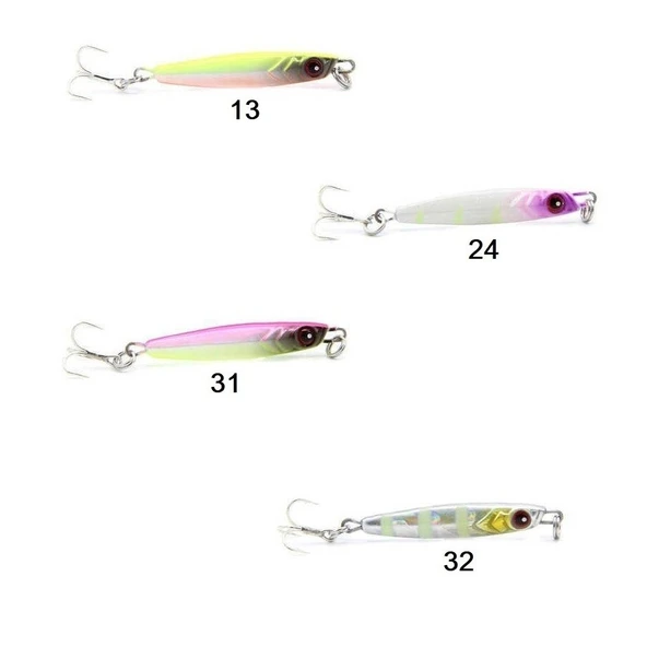 Kendo Baby Jig 10.5gr  5.6cm LRF Jig Yem ürün görseli 1