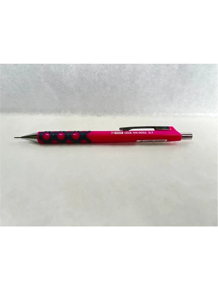 Mikro MK 9001 Pempe Renk 0.7 Uçlu Versatil Kurşun Kalem - 2