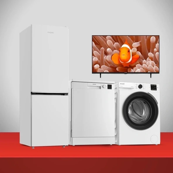 Arçelik Yeni Nesil Tv'li Çeyiz Paketi ürün görseli 1