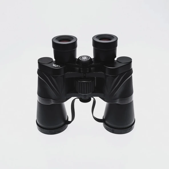 20x50  Dürbün Av Dürbünü Güneş Filtreli Taşıma Çantalı 1000m/45m - Resim 6