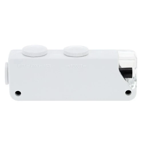 Mini 160x200x Fonksiyonlu Mikroskop Takı Büyüteç Mg100811a - Resim 7