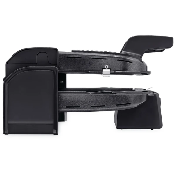 Fakir Crispy Tost Makinesi - Mat Siyah - Resim 4