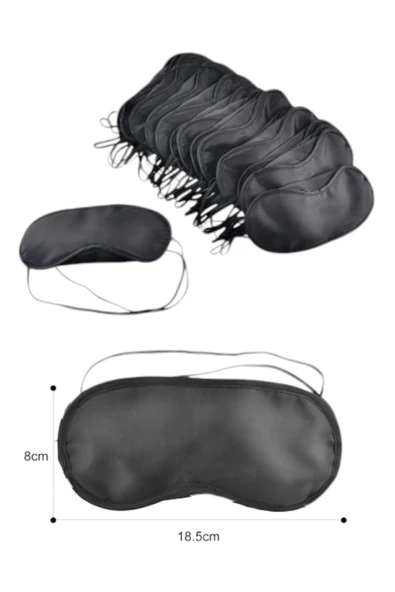3'lü Göz Altı Torba Şişkinik Sıcak Soguk Jel Göz Terapi Bandı Maske Seti - 4