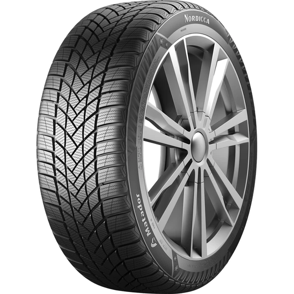 Matador 185/60R15 84T MP93 Nordicca (Kış) (2025) ürün görseli