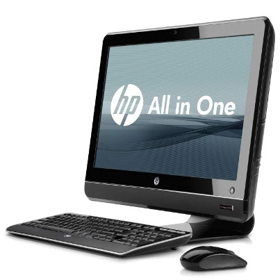 HP TouchSmart Elite 7320 All-in-One İ5 2. NESİL 8 GM RAM 240 GB SSD DOKUNMATİK 21.5 EKRAN BİLGİSAYAR - 1