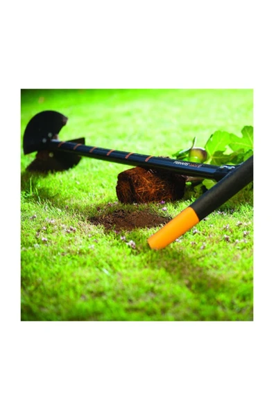 FiSKARS Toprak Burgusu  M 134720 - Resim 4