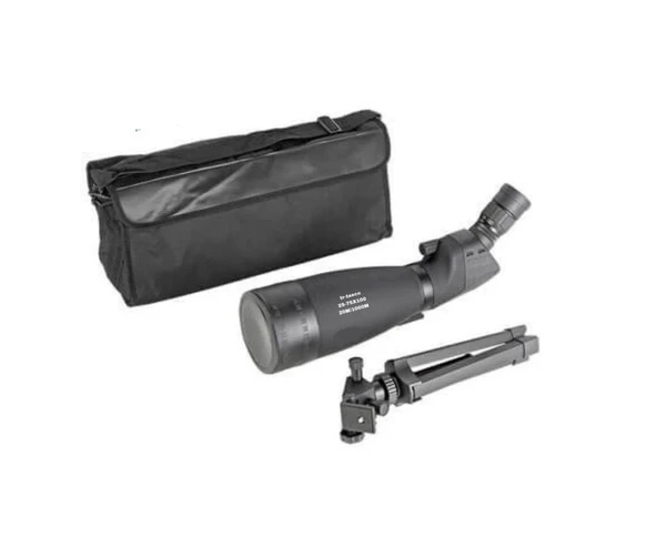 Trtasco 2575x100 Tek Gözlü Kuş Gözlem Ve Ok Atış Dürbünü - Resim 4