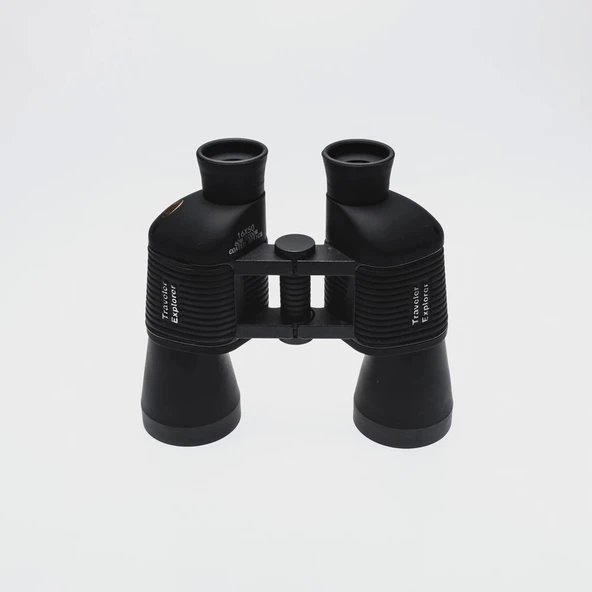 16x50 Perma Focus – Otomatik Netleme El Dürbünü 1000m/60m - Resim 3