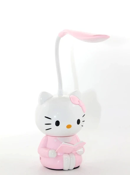 Hello Kitty Masa Lambası Alk2583 ürün görseli